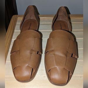 Lucky Brand leather shoes